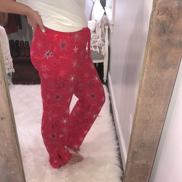 Victoria’s Secret small star print pajama pants - Picture 6 of 11